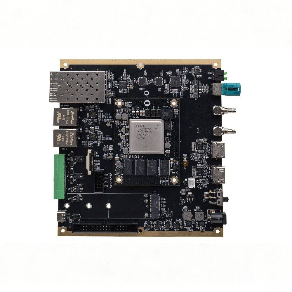 PB7K325 Carte de développement Kintex-7 XC7K325T AMD Xilinx – Carte FPGA