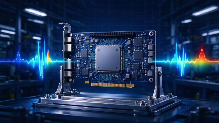 Fiabilité des cartes FPGA industrielles : température, vibration et design CEM